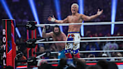 WWE Royal Rumble