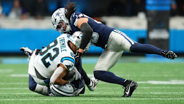 Dallas Cowboys v Carolina Panthers