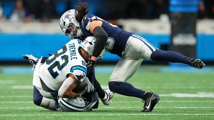 Dallas Cowboys v Carolina Panthers