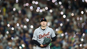 Division Series - Detroit Tigers v Seattle Mariners - Game Two