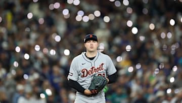 Division Series - Detroit Tigers v Seattle Mariners - Game Two