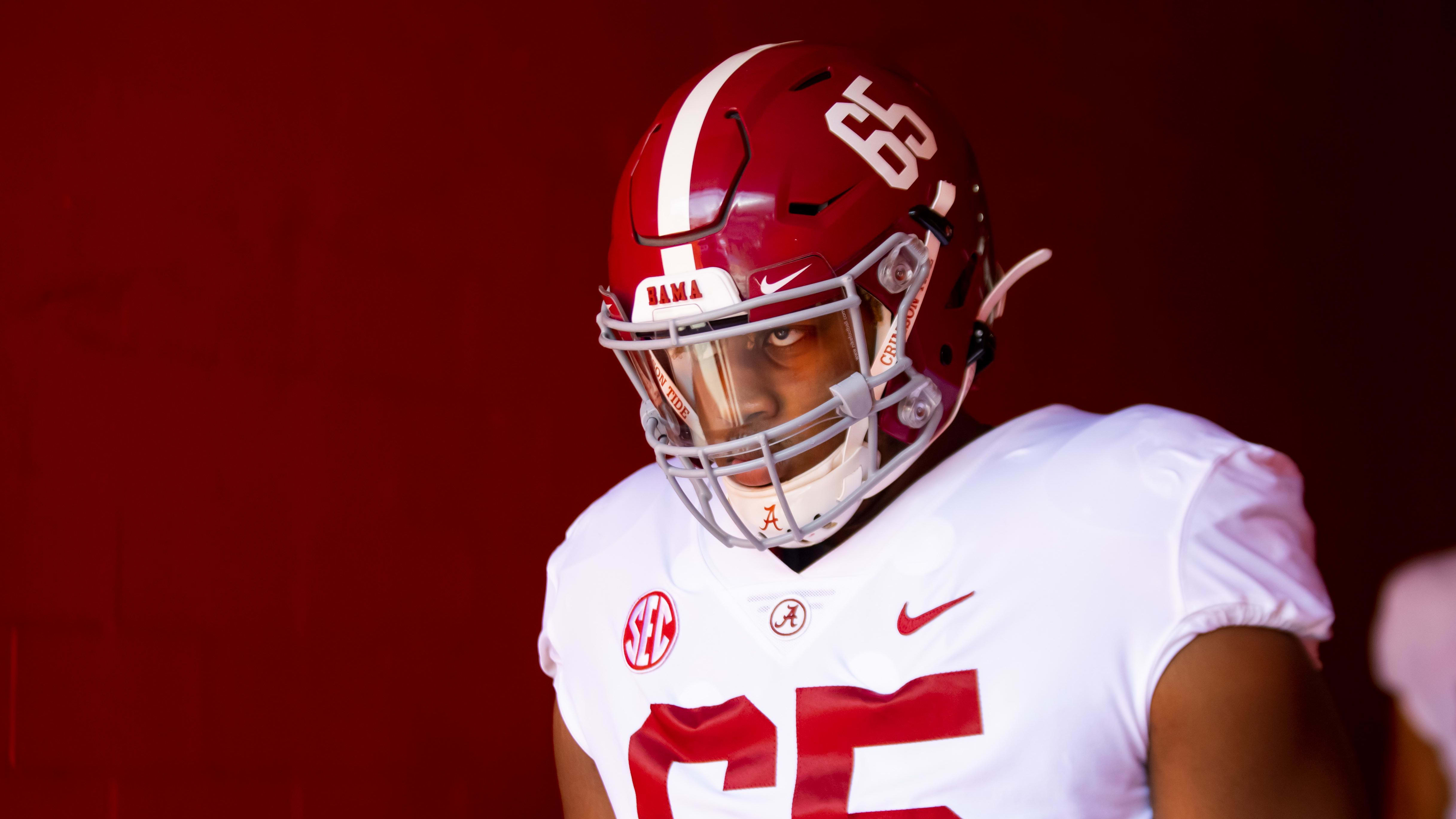 Alabama NFL Draft Prospects Blindly Rank Candy