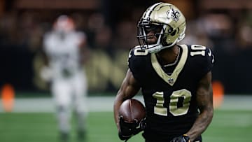 Cleveland Browns v New Orleans Saints