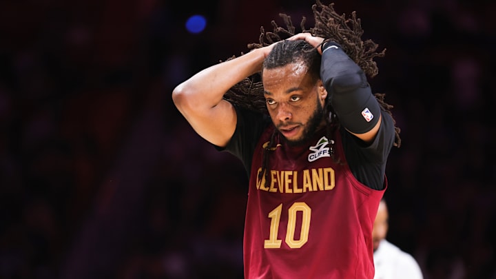 Cleveland Cavaliers v Miami Heat