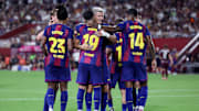 Der FC Barcelona tourt durch Asien