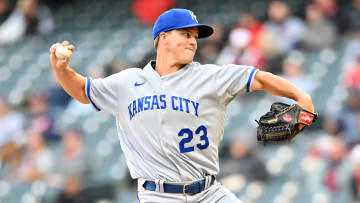 Kansas City Royals v Cleveland Guardians