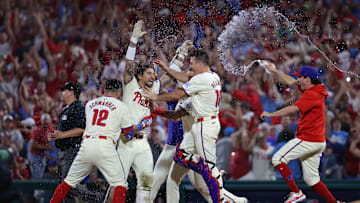 Division Series - New York Mets v Philadelphia Phillies - Game 2