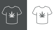 Cannabis t-shirts give off a much different vibe than ten years ago.