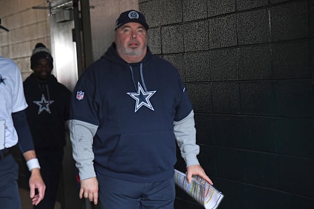 Mike McCarthy, Dallas Cowboys