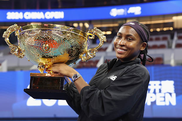 Coco Gauff