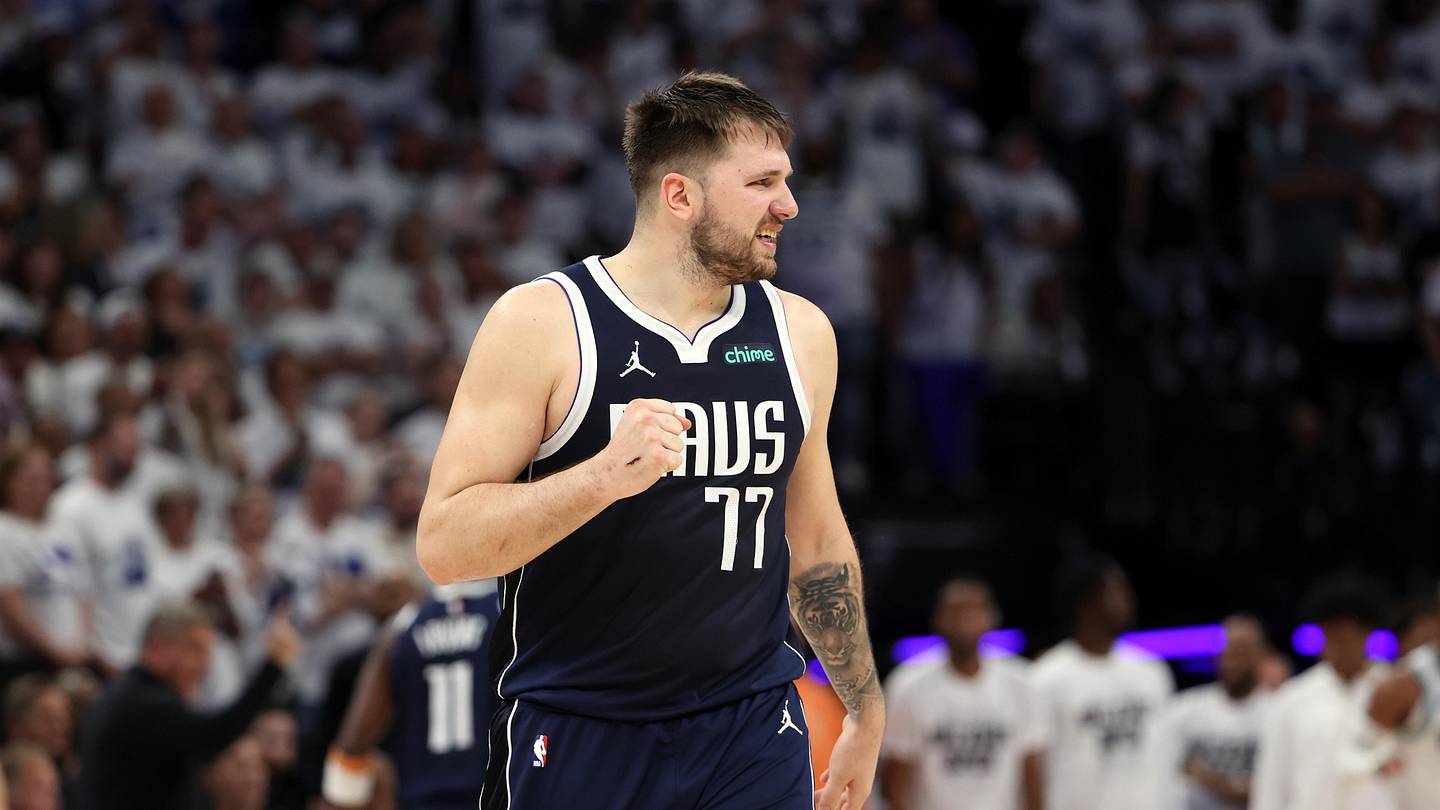 Debate Heats Up After Chandler Parsons Says Luka Doncic Already A Better Player Than - Vimarsana News