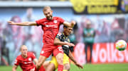 RB Leipzig v Borussia Dortmund - Bundesliga