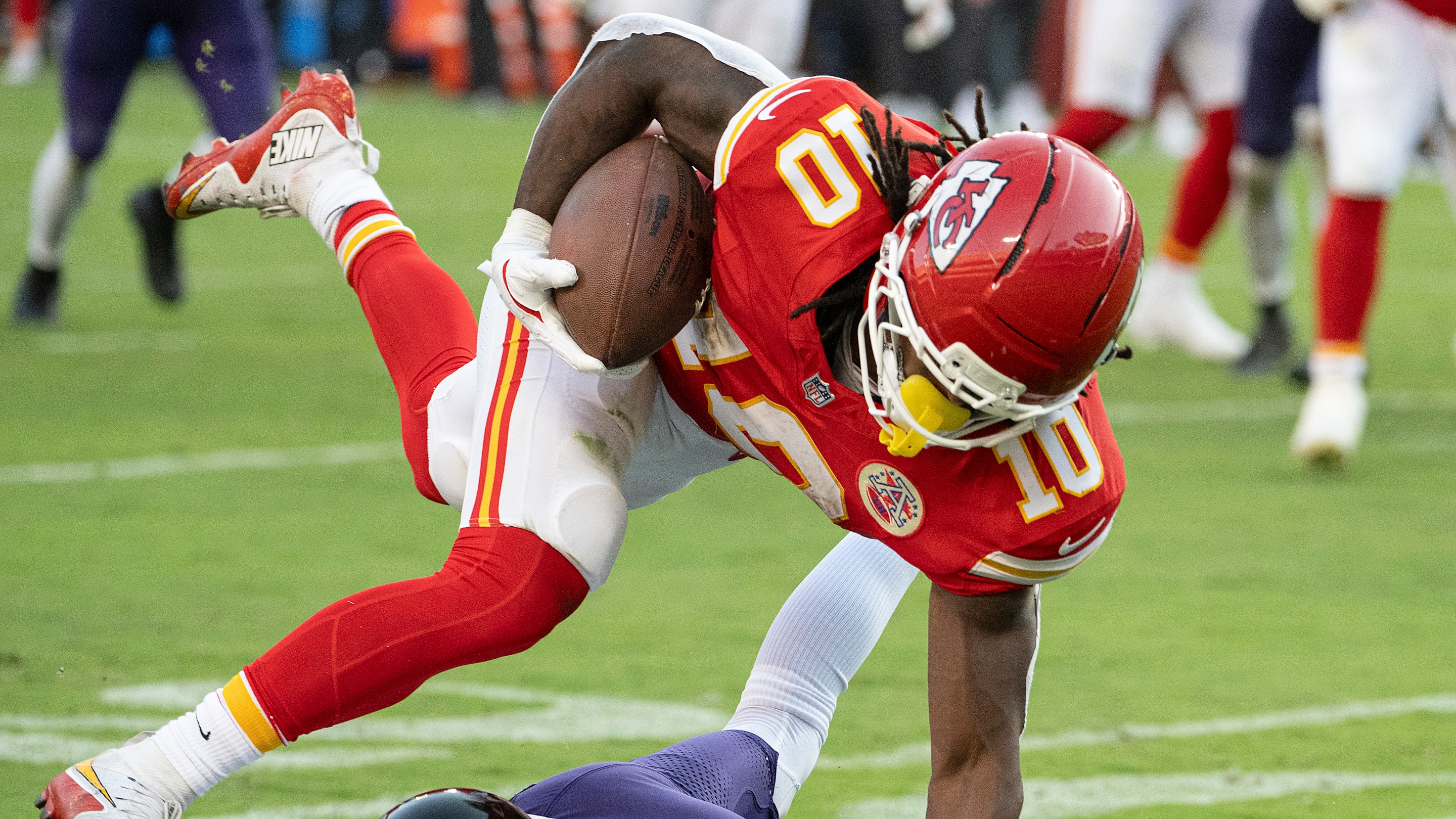 Chiefs simply have to consider drastic measures with Isiah Pacheco thumbnail