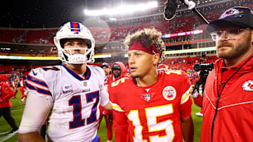 Buffalo Bills v Kansas City Chiefs
