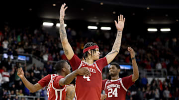 Arkansas v St. John's