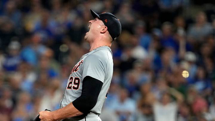 Detroit Tigers v Kansas City Royals