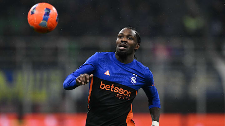 Marcus Thuram et l'Inter Milan se déplacent sur la pelouse du Borussia Dortmund en Ligue des Champions