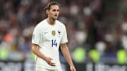 Adrien Rabiot pourrait quitter la Juventus.