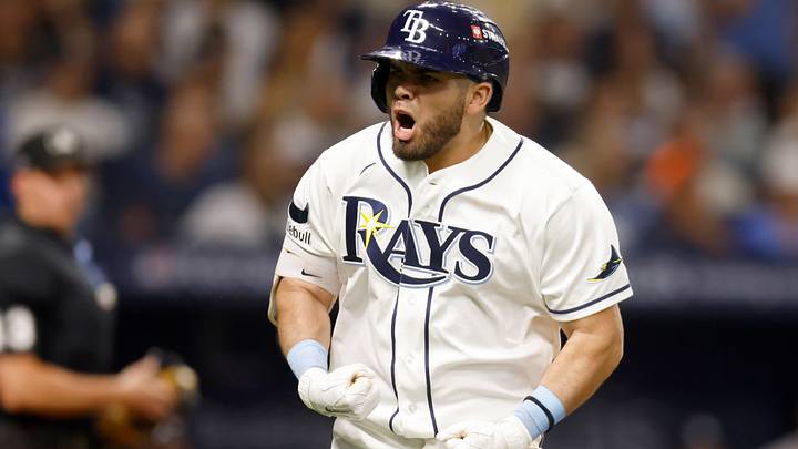 American League Division Series: New York Yankees v Tampa Bay Rays - Game One