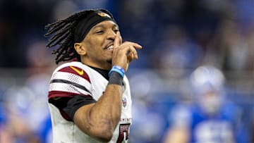 NFC Divisional Playoffs: Washington Commanders v Detroit Lions