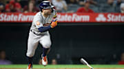 José Altuve batea .306 de por vida en Grandes Ligas
