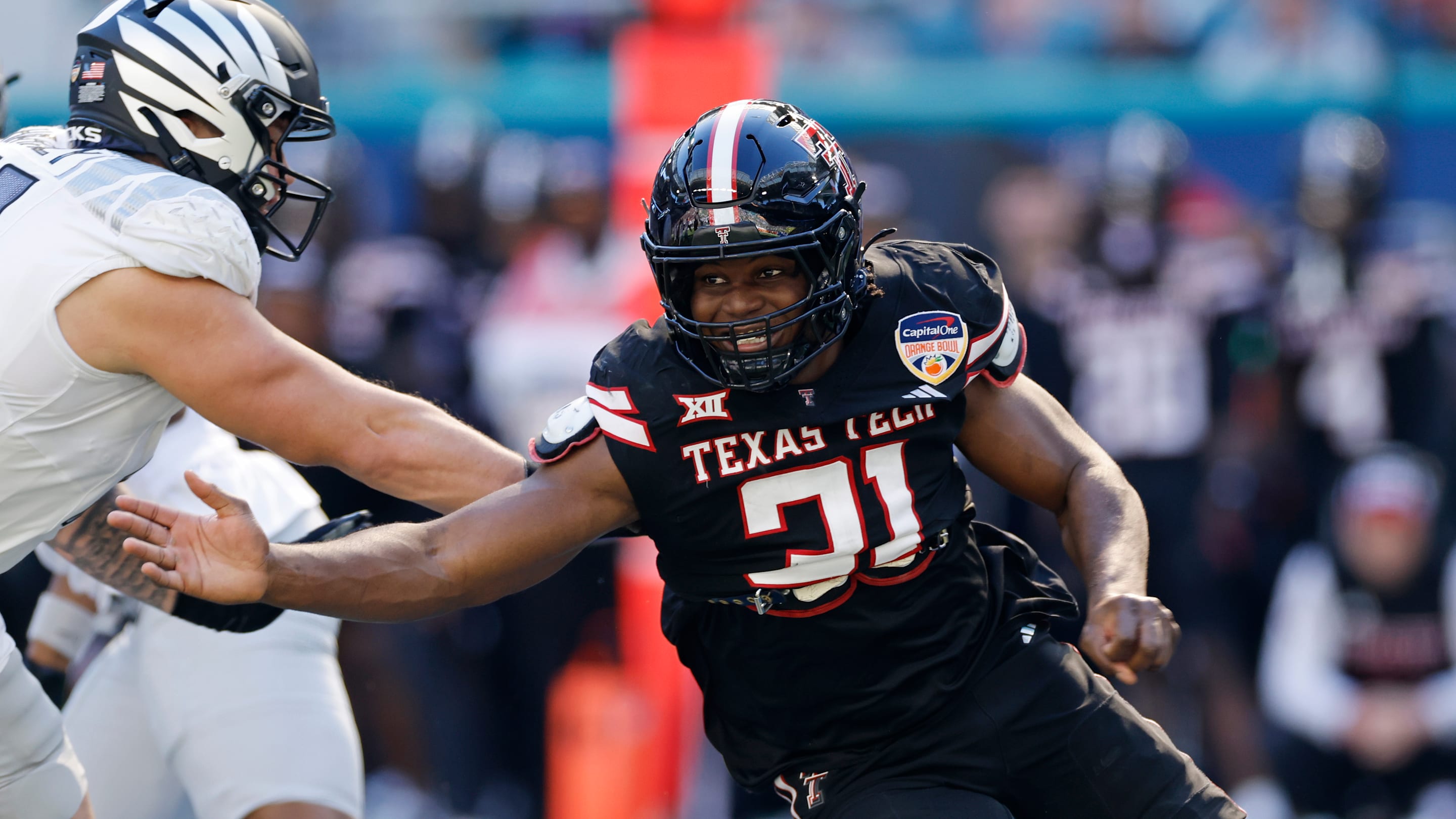 New York Jets 3-round mock draft after Dante Moore says hard pass