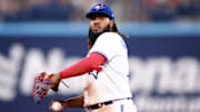 Toronto pedirá un alto precio por Vladimir Guerrero Jr.