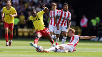 Tough Visit in the EFL Championship | Watford 3-0 Stoke City