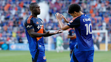 FC Cincinnati v FC Dallas