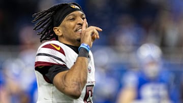 NFC Divisional Playoffs: Washington Commanders v Detroit Lions