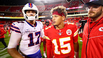 Buffalo Bills v Kansas City Chiefs