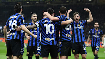 Inter - Fiorentina