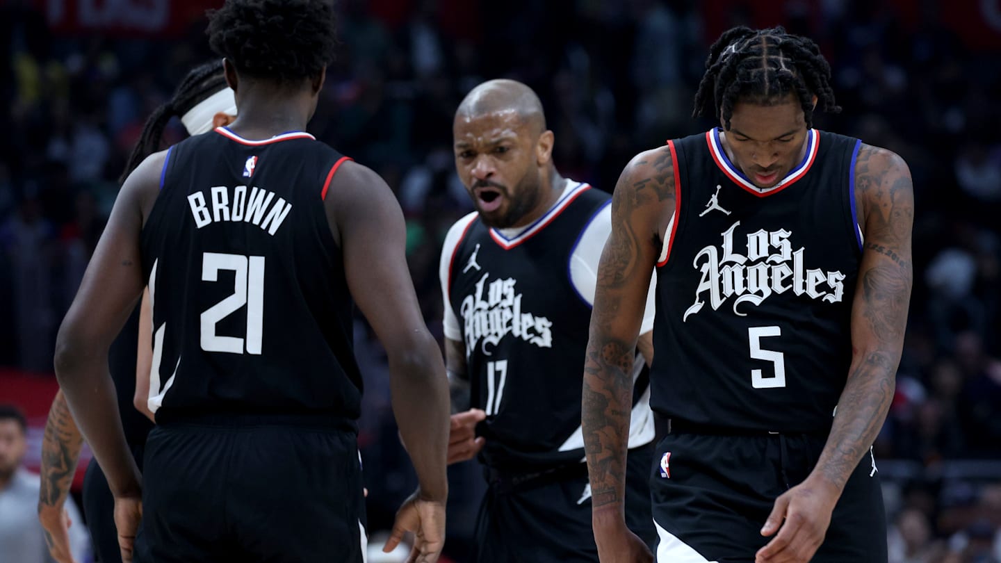 NBAトレードの噂：おなじみLAクリッパーズのベテランがトレードブロック中