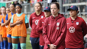 Ciara Crinion - U15 Girls Germany v U15 Girls USA - International Friendly