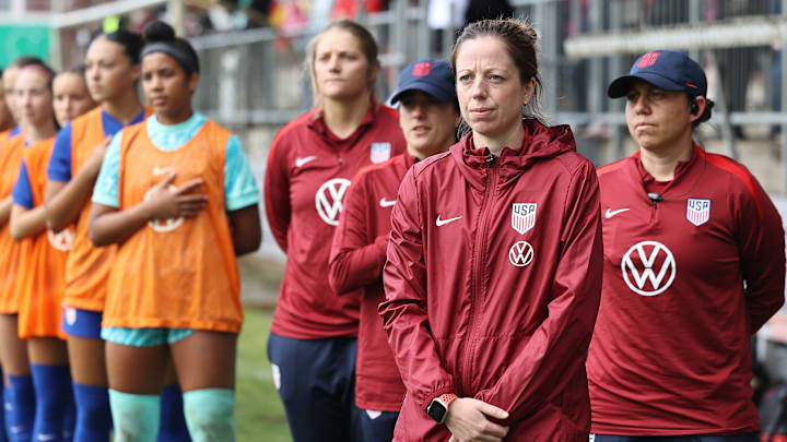 America's future soccer stars: USWNT hopefuls training now for 2025 World  Cup