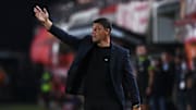 Síganme los buenos, vamos al Monumental.