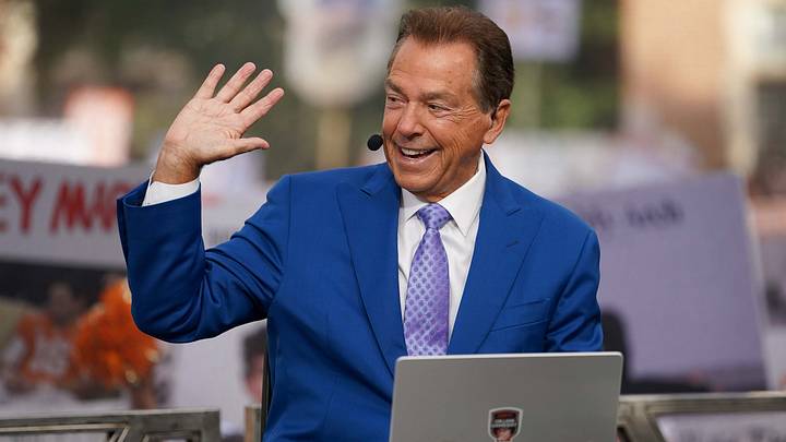 ESPN's College GameDay at Texas v Tennessee