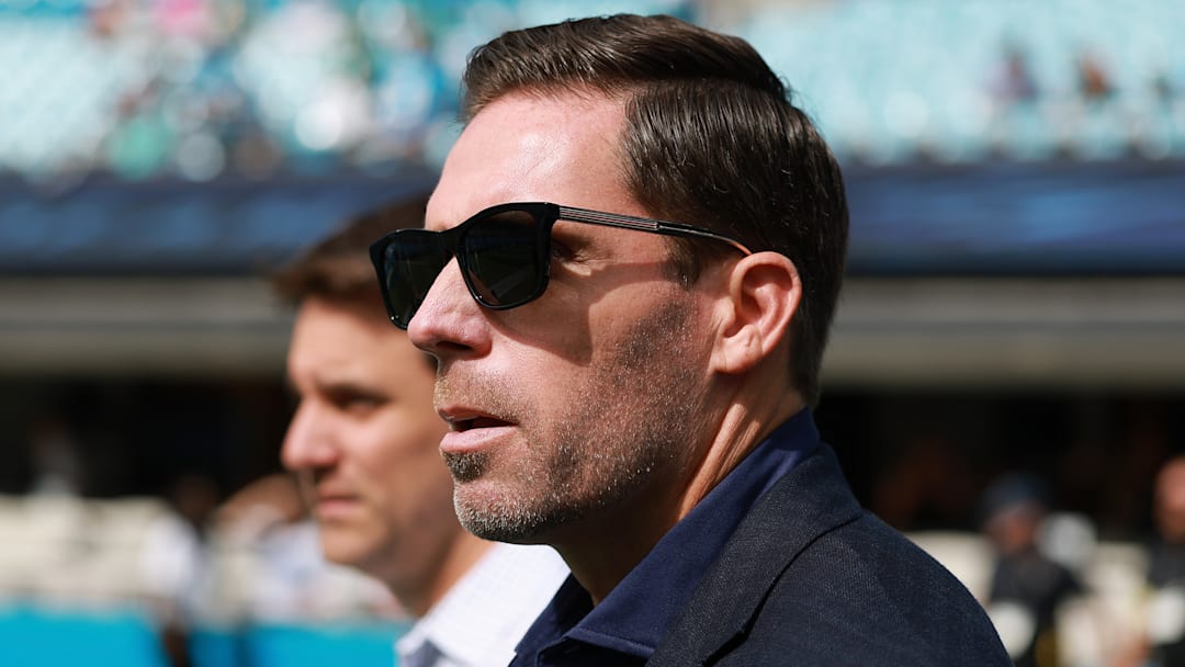 Carolina Panthers general manager Dan Morgan