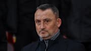 Franck Haise n'est pas certain de rester sur le banc du RC Lens