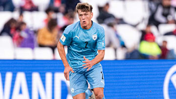 Uzbekistan v Israel : Round of 16 - FIFA U-20 World Cup Argentina 2023