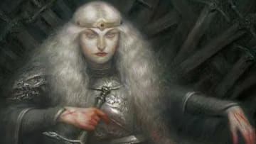Fire & Blood by George R.R. Martin — Folio Society limited-edition release. Image: The Folio Society.
