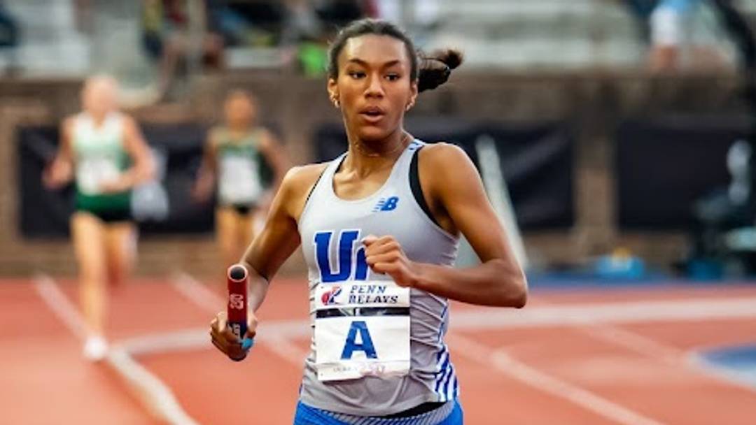 Paige Sheppard routinely outruns her competition by wide margins.