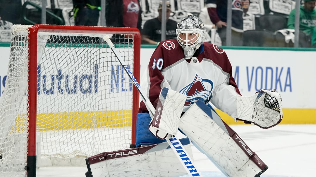 Colorado Avalanche v Dallas Stars - Game Five