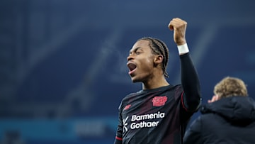 Jeanuel Belocian wechselt bis zum Saisonende nach Wolfsburg