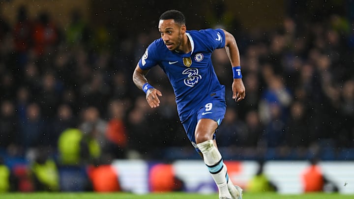 Pierre-Emerick Aubameyang