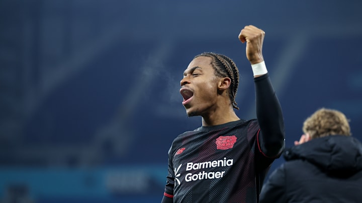 Jeanuel Belocian wechselt bis zum Saisonende nach Wolfsburg Jeanuel Belocian wechselt bis zum Saisonende nach Wolfsburg