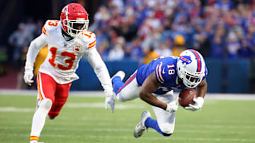 Kansas City Chiefs v Buffalo Bills