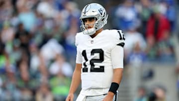 Las Vegas Raiders v Seattle Seahawks - NFL Preseason 2025