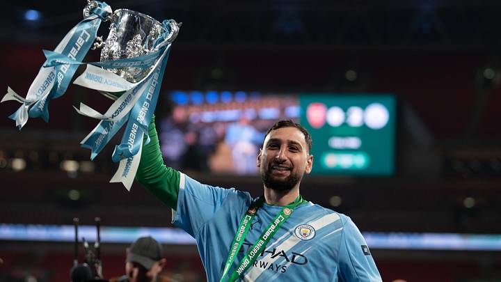 Arsenal v Manchester City - Carabao Cup Final