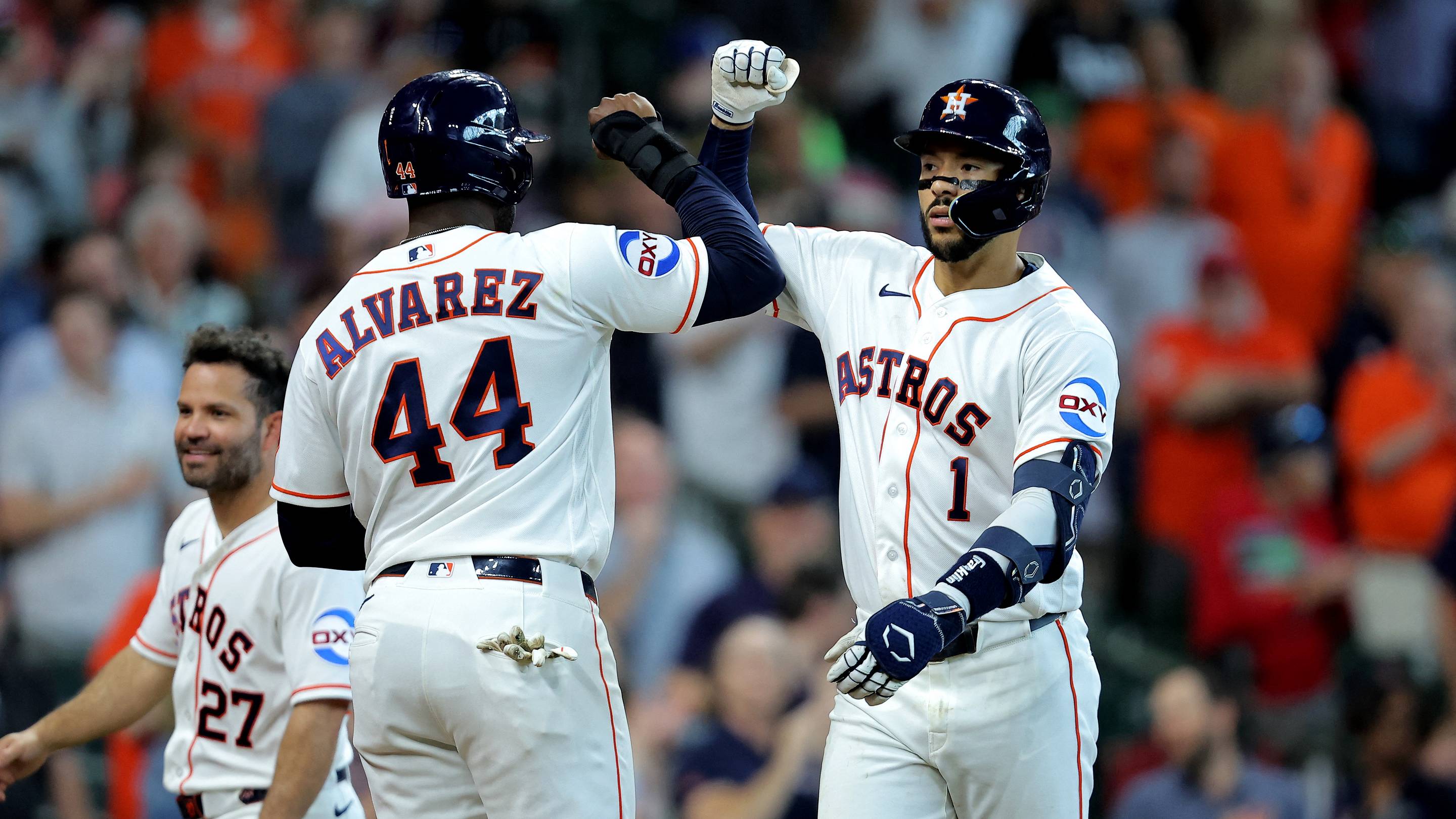 How Latest Carlos Correa Injury News Impacts Astros, AL West Race